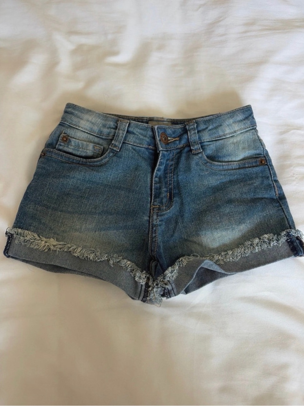 Lucky Brand Denim Shorts